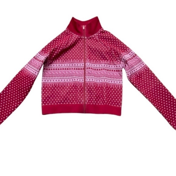 Seamless Cropped Jacket - Picture 3 of 12